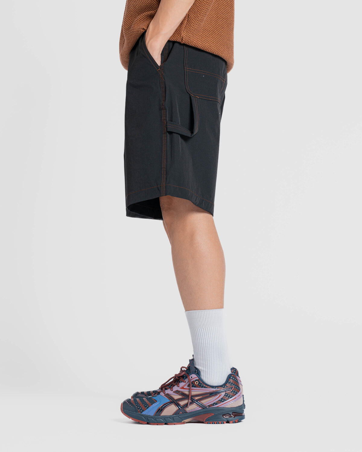 Dickies WILSALL CARPENTER SHORT | DK0A4Z7XBLK1 | AFEW STORE